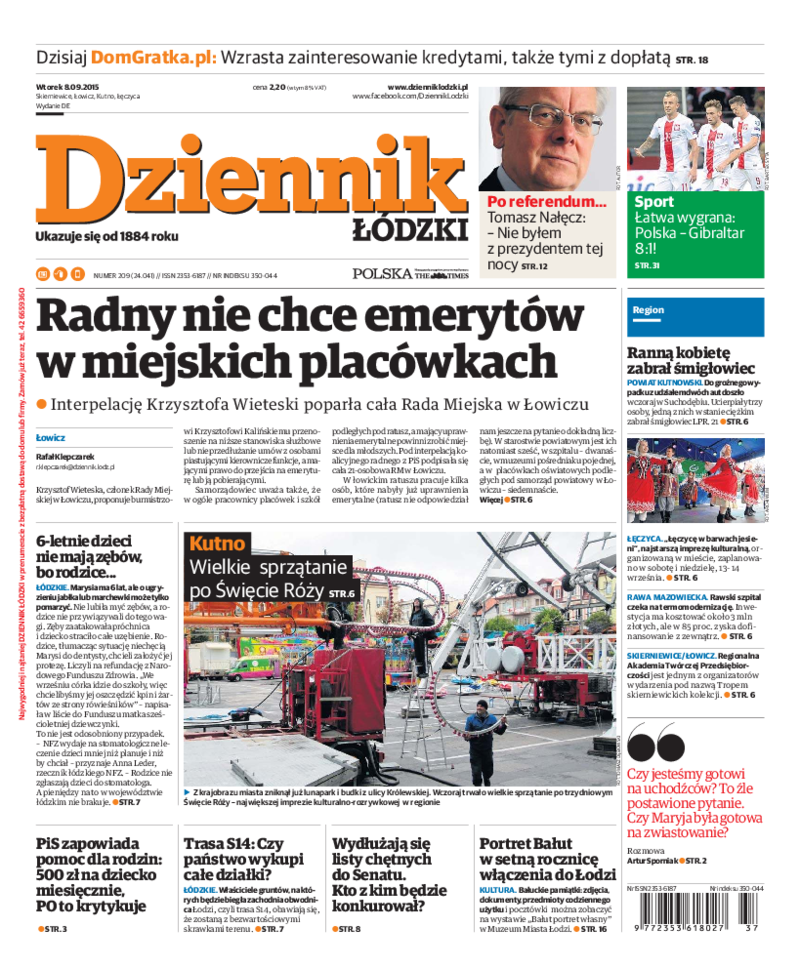 Dziennik Łódzki