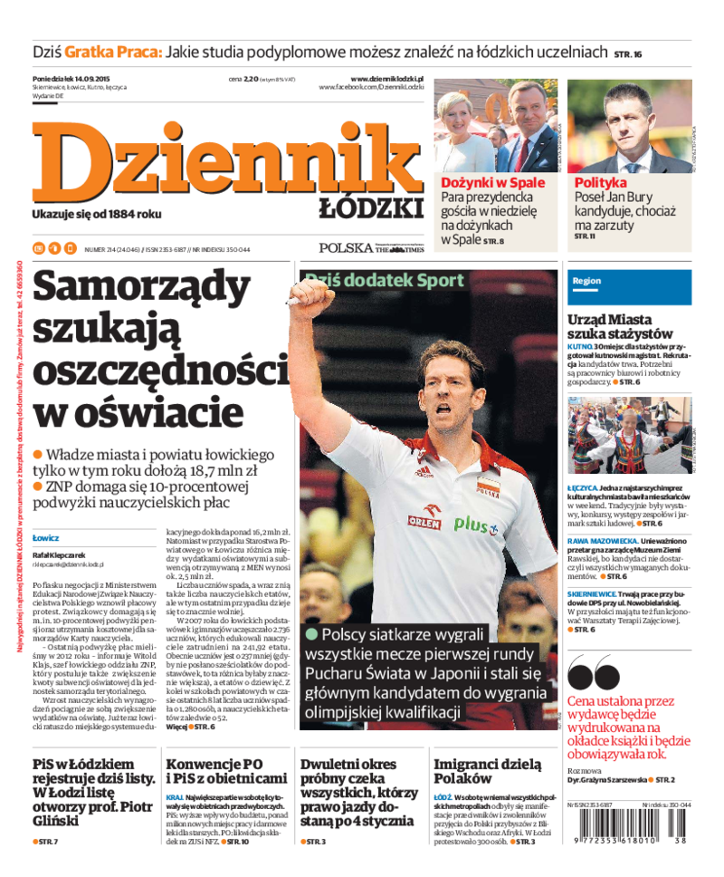 Dziennik Łódzki