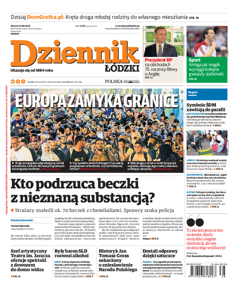 Dziennik Łódzki