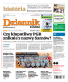 Dziennik Łódzki / mut dla regionów: Sieradz, Zd-wola, Łask, Wieluń, Wieruszów, Pajęczno