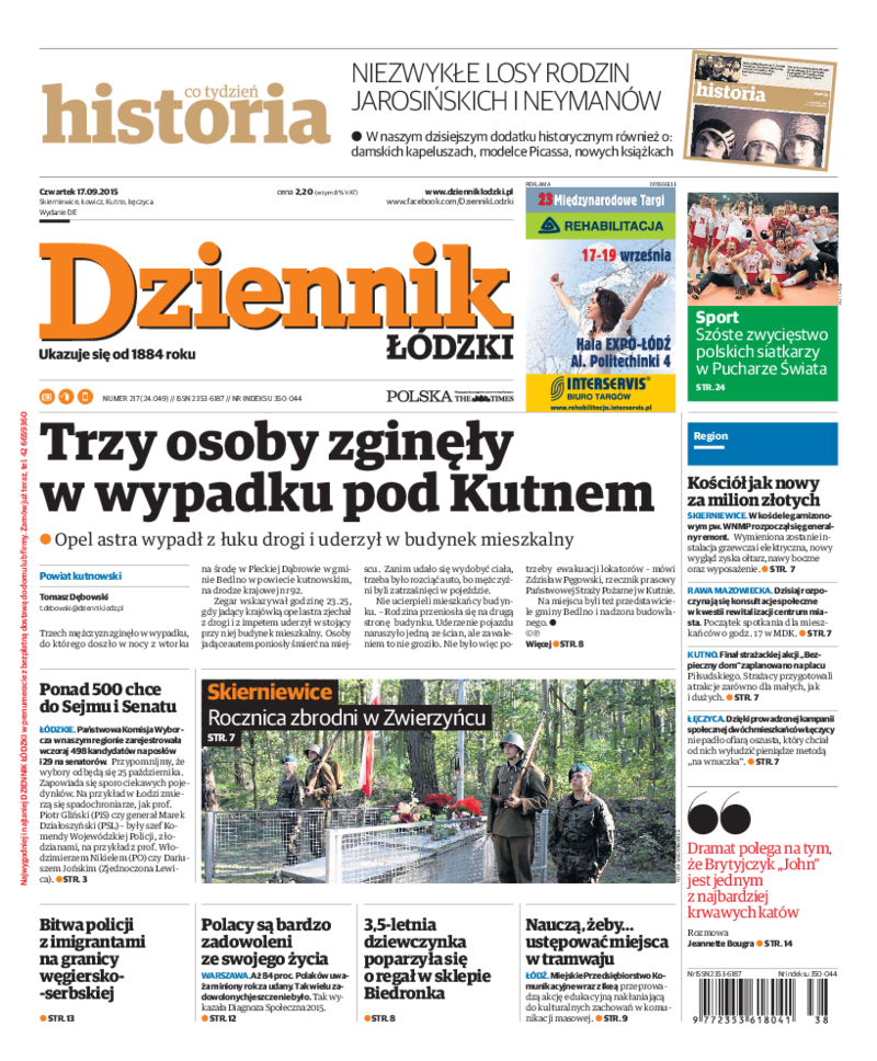Dziennik Łódzki