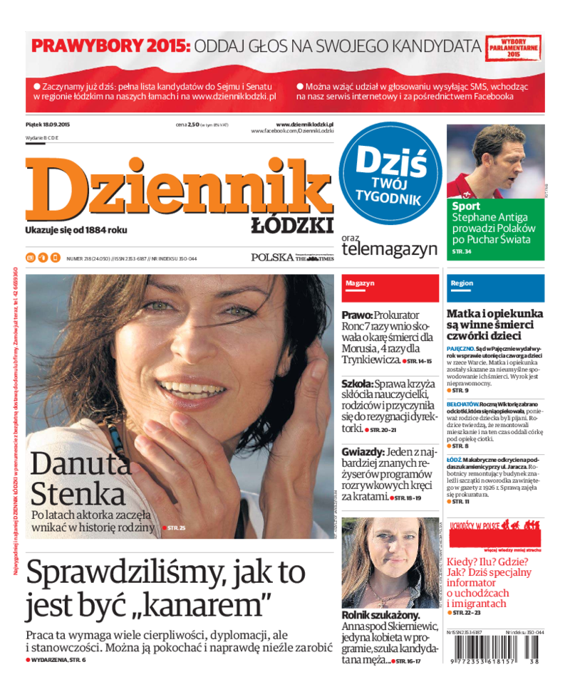 Dziennik Łódzki