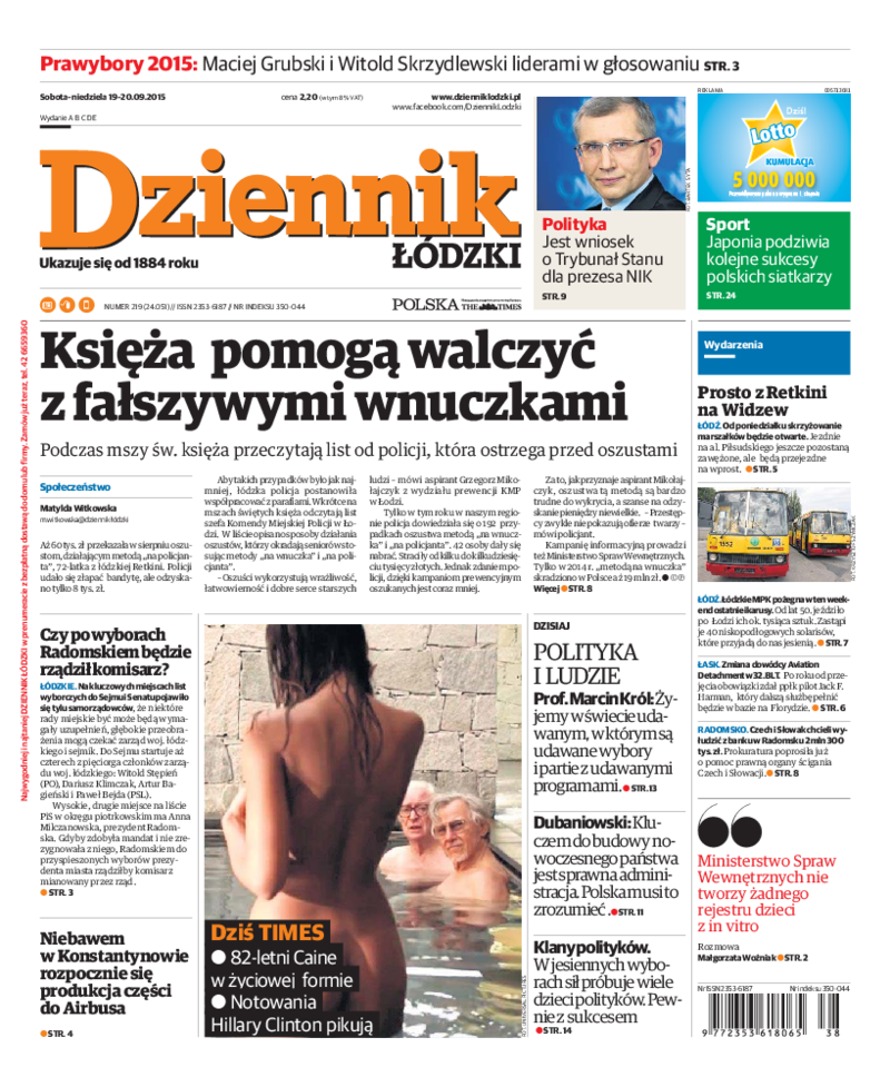 Dziennik Łódzki