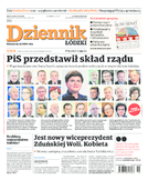 Dziennik Łódzki / mut dla regionów: Sieradz, Zd-wola, Łask, Wieluń, Wieruszów, Pajęczno