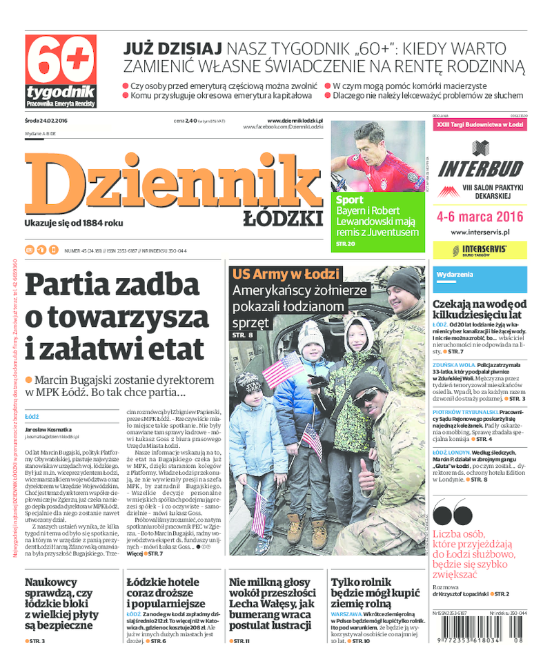 Dziennik Łódzki