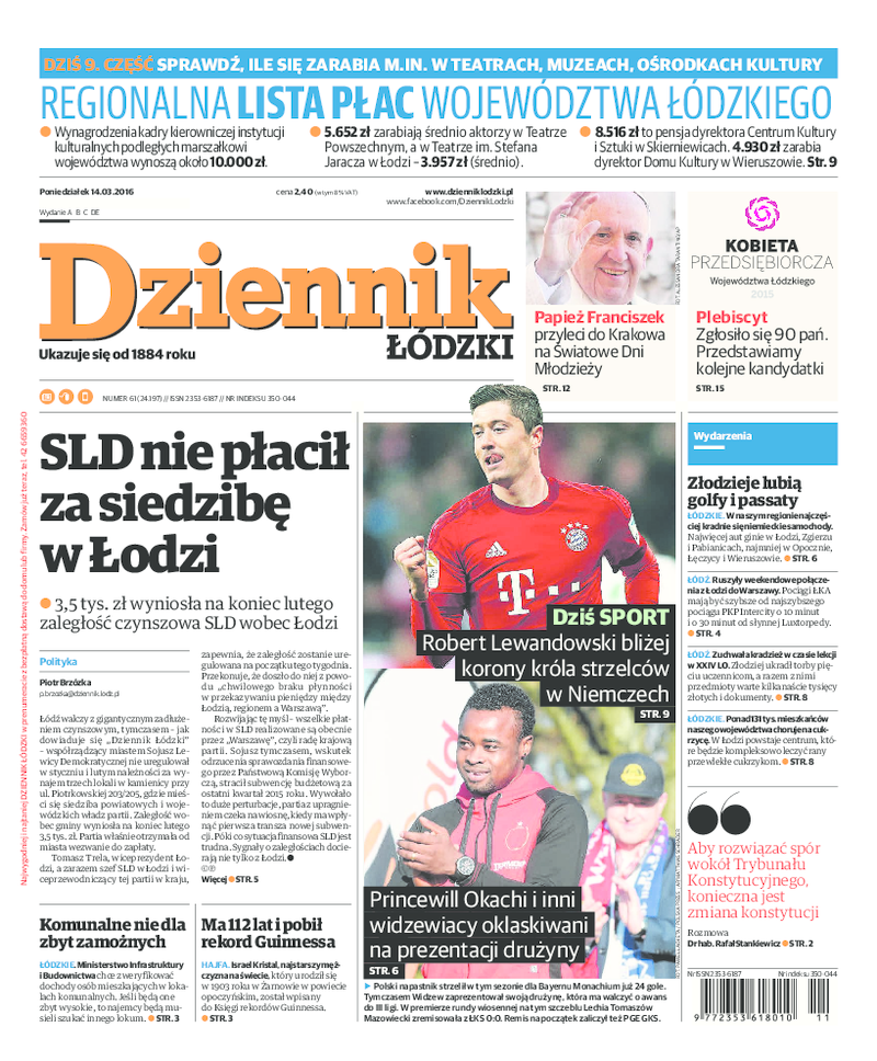 Dziennik Łódzki
