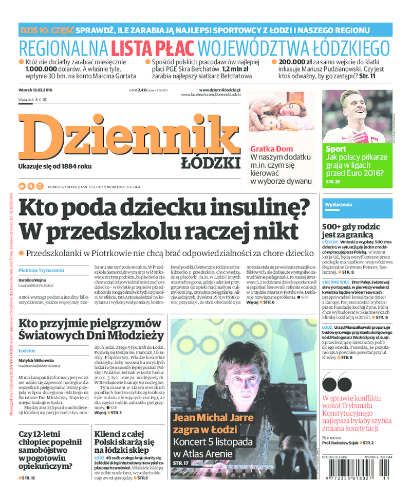 Dziennik Łódzki