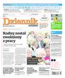 Dziennik Łódzki / mut dla regionów: Sieradz, Zd-wola, Łask, Wieluń, Wieruszów, Pajęczno