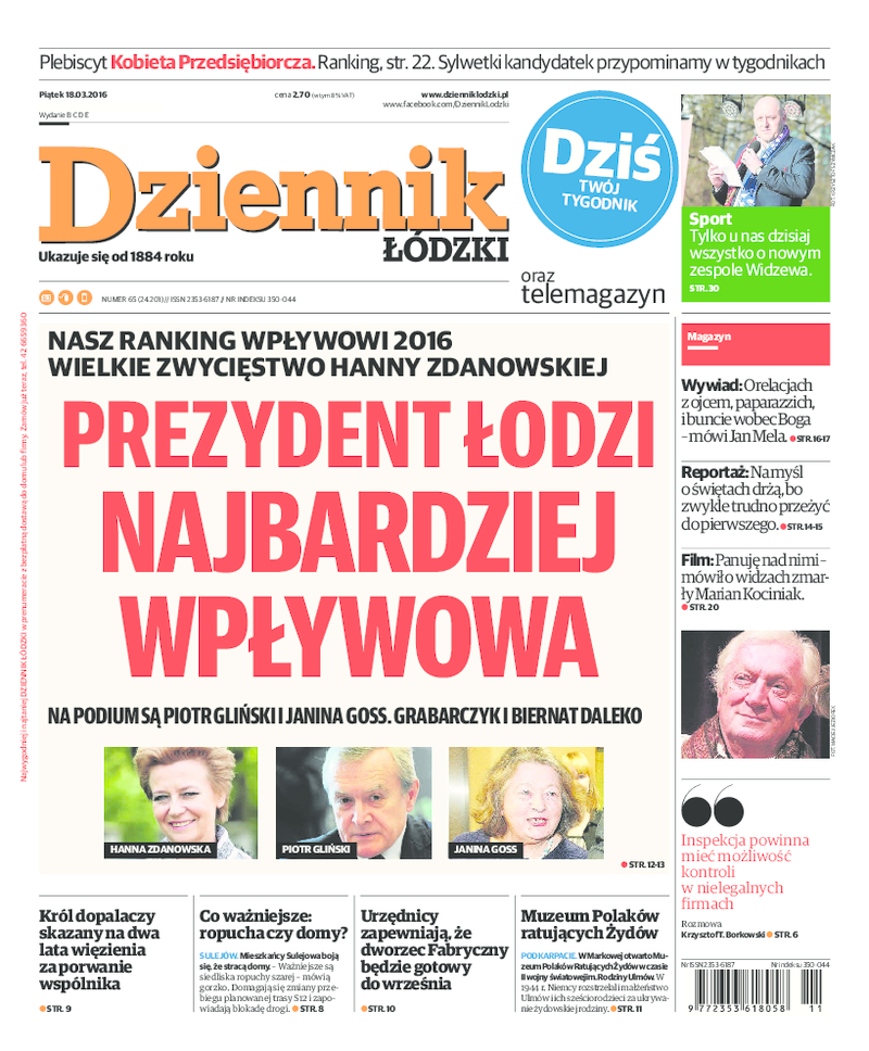 Dziennik Łódzki