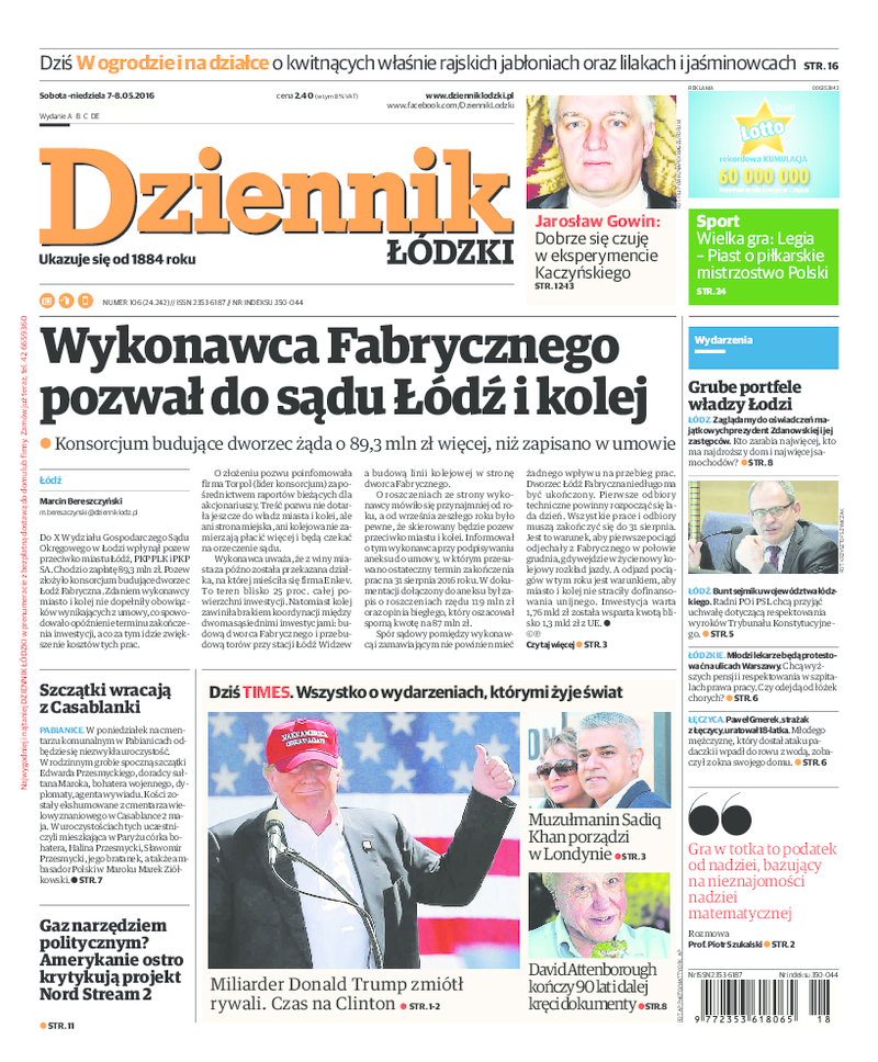 Dziennik Łódzki