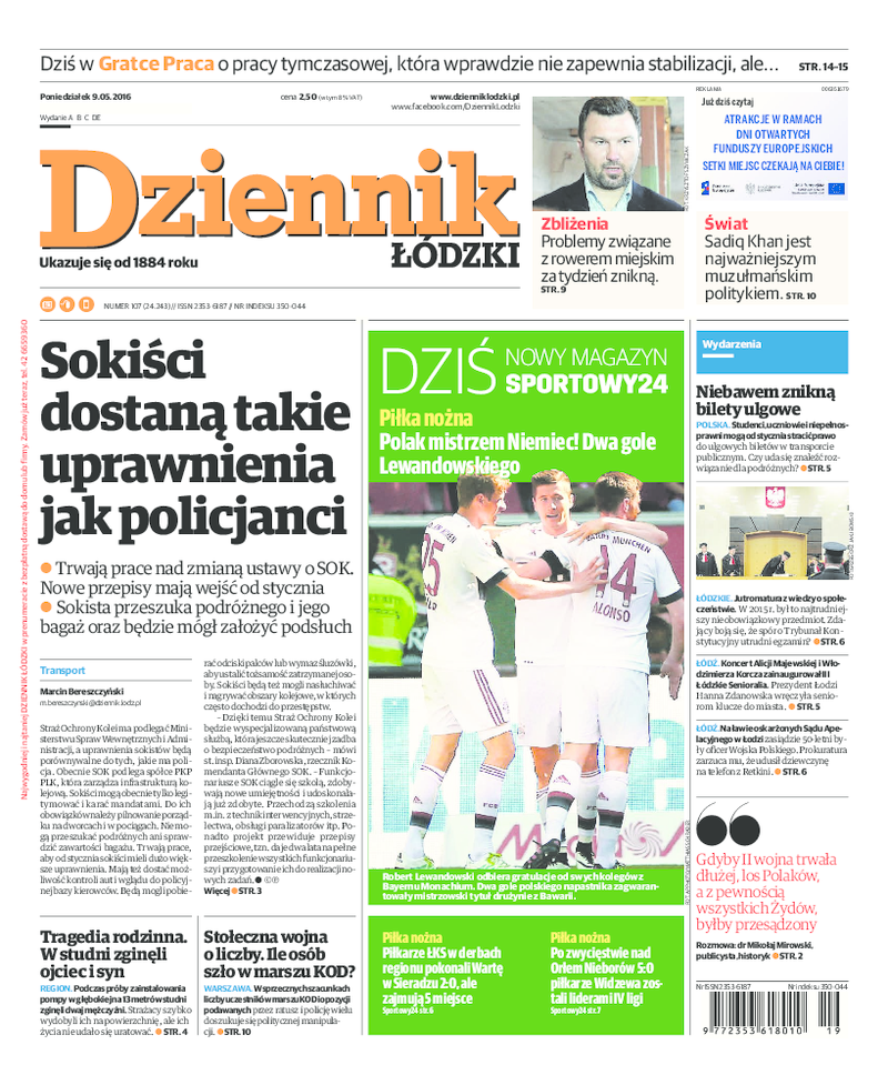 Dziennik Łódzki