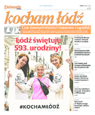Tygodnik miejski Kocham Łódź