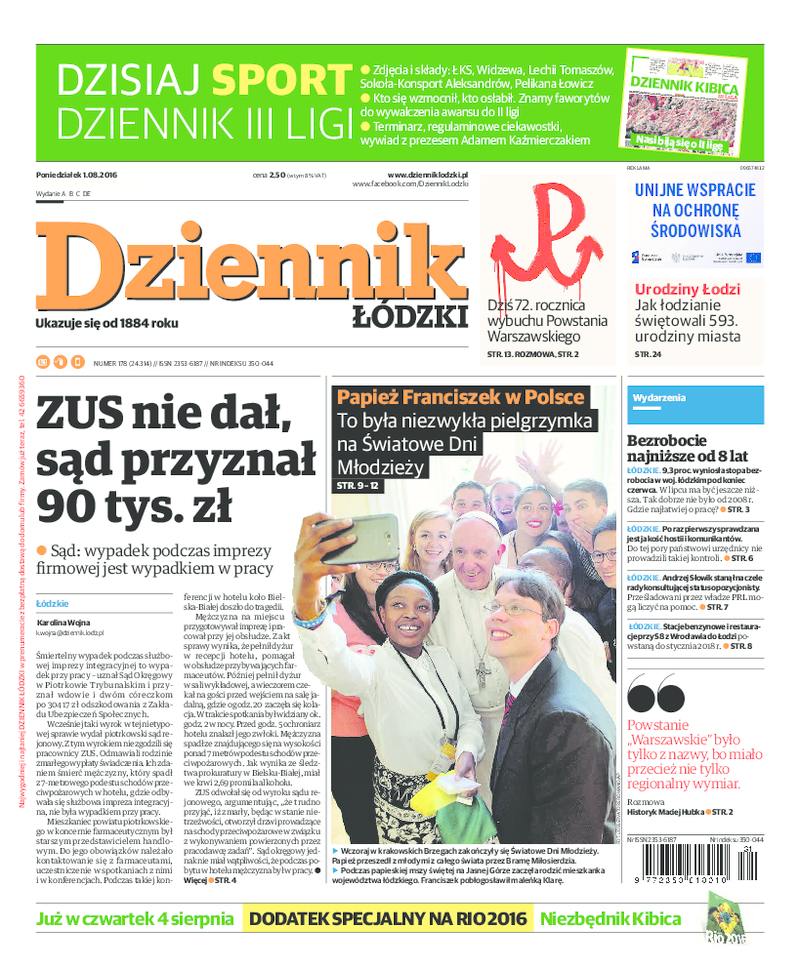 Dziennik Łódzki
