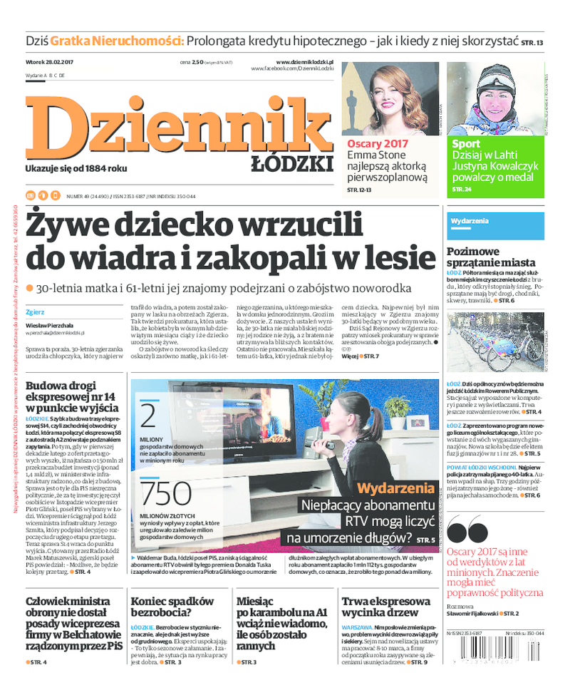 Dziennik Łódzki