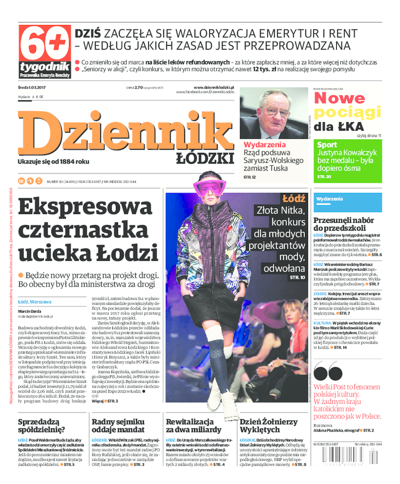 Dziennik Łódzki