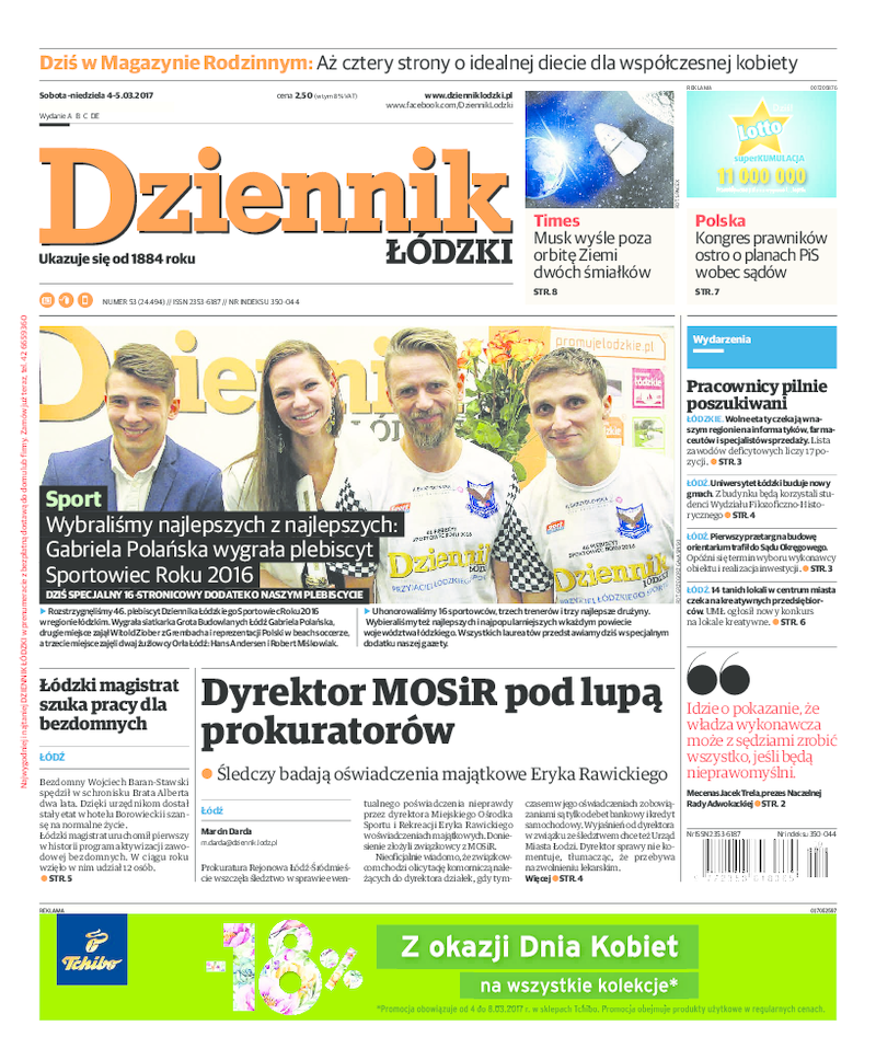 Dziennik Łódzki