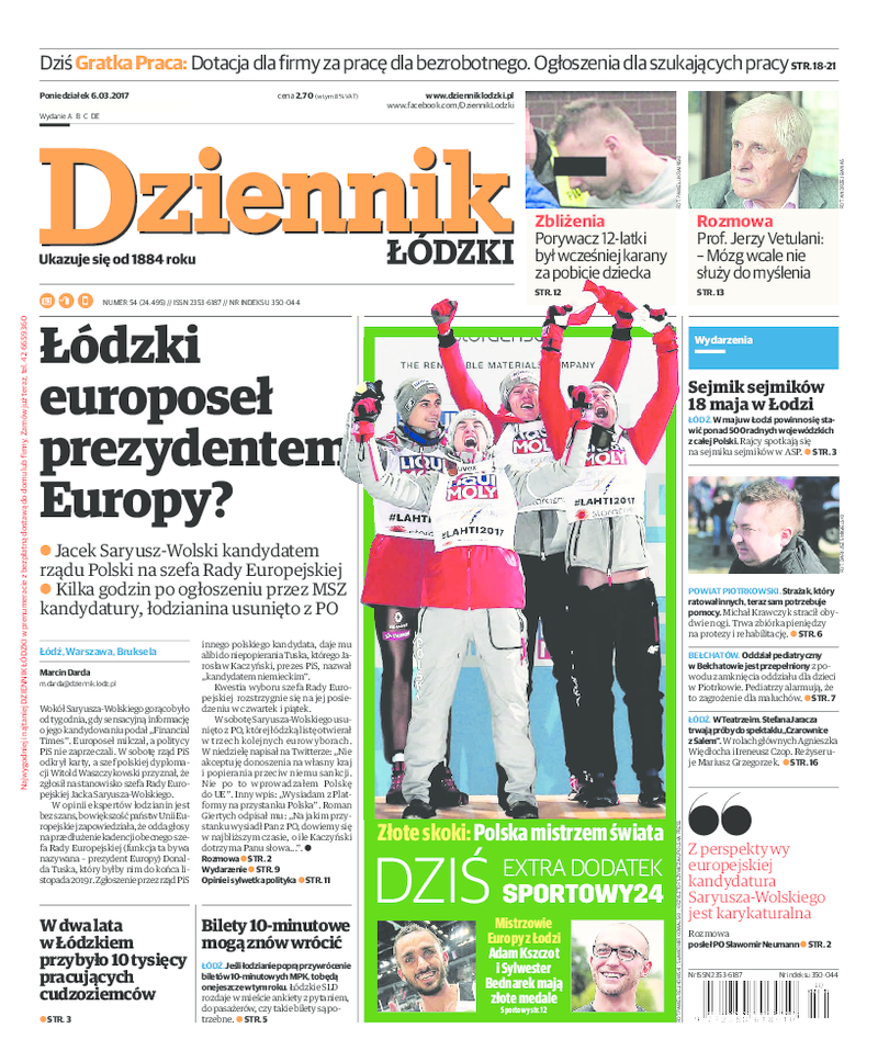Dziennik Łódzki