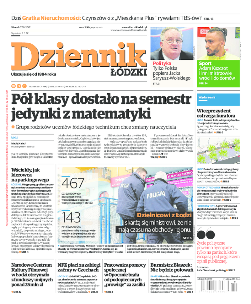 Dziennik Łódzki
