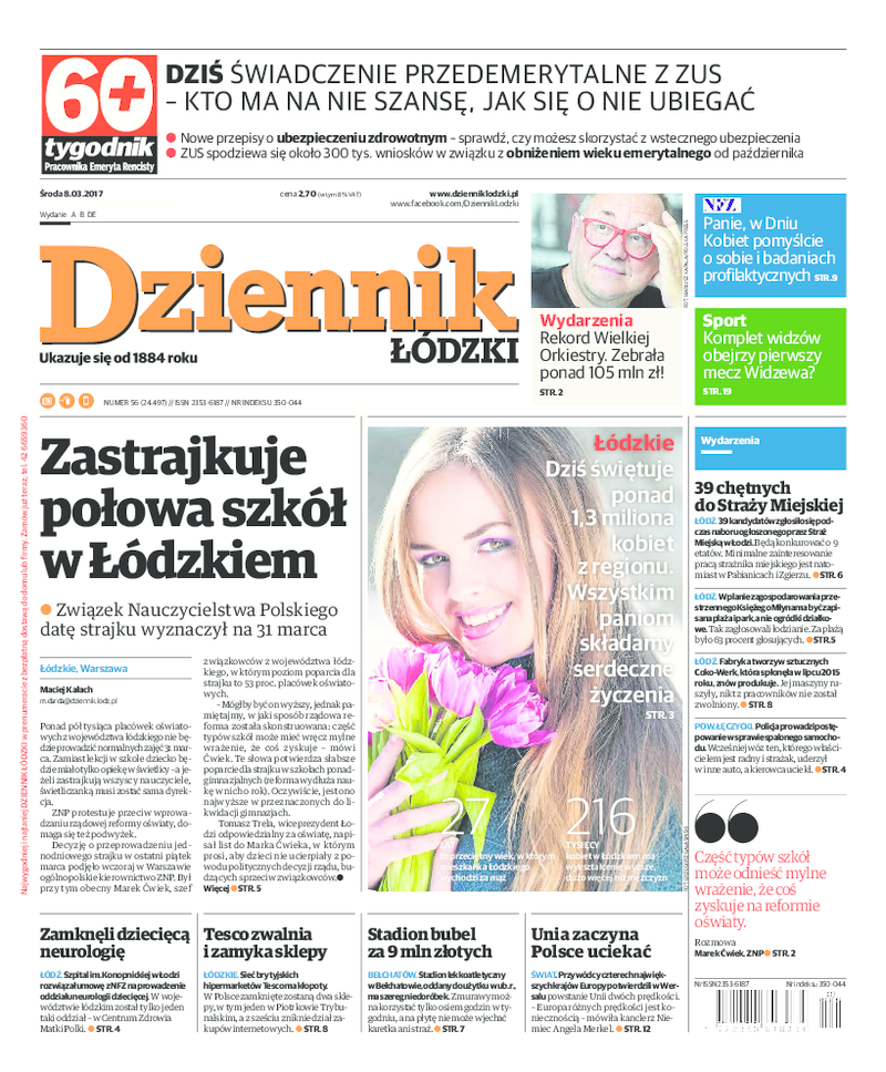 Dziennik Łódzki