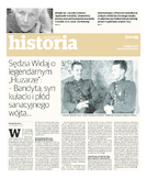 dodatek specjalny do grzbietu głównego