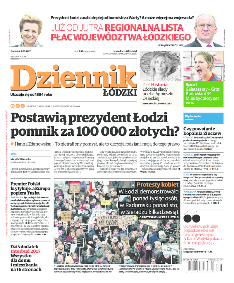 Dziennik Łódzki