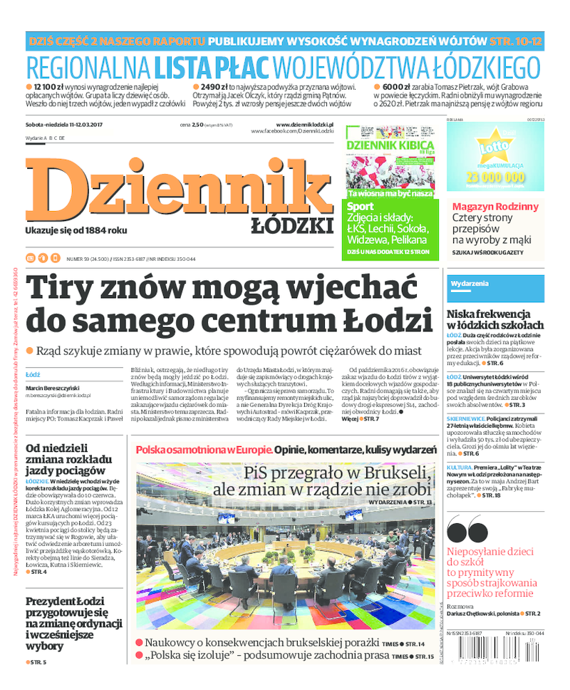 Dziennik Łódzki
