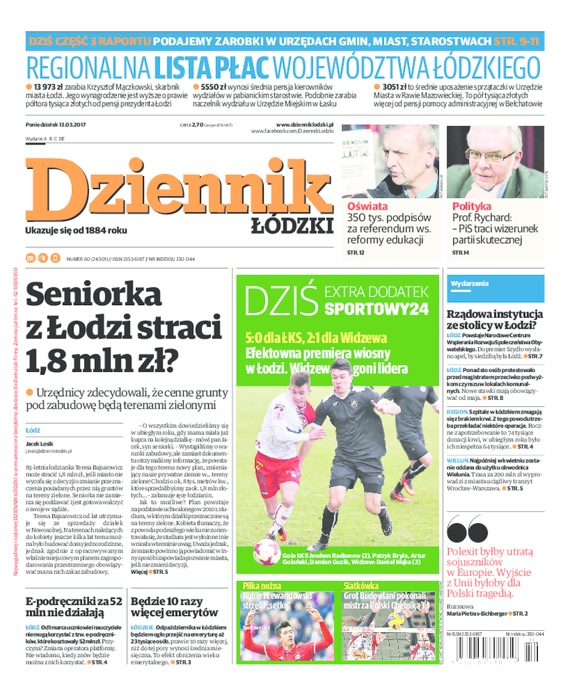 Dziennik Łódzki