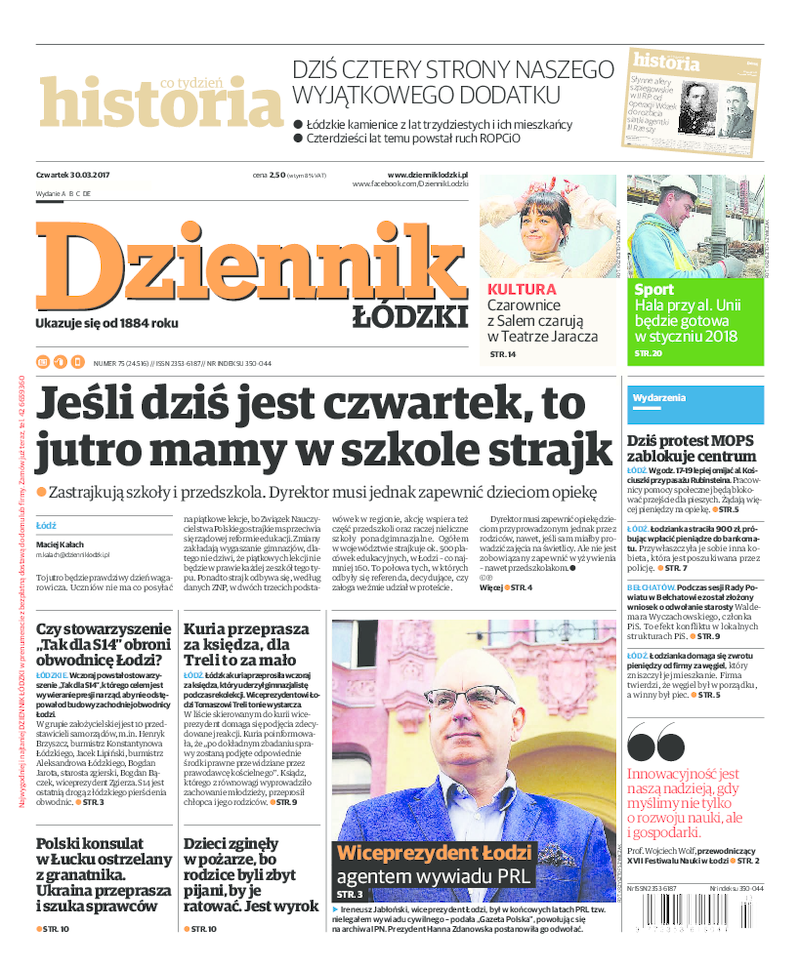 Dziennik Łódzki