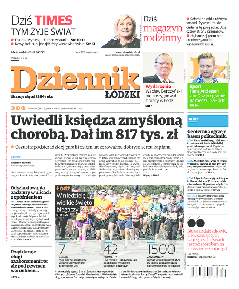Dziennik Łódzki