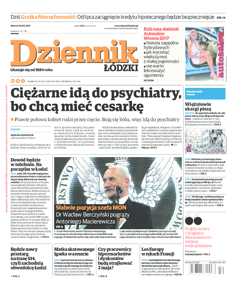 Dziennik Łódzki