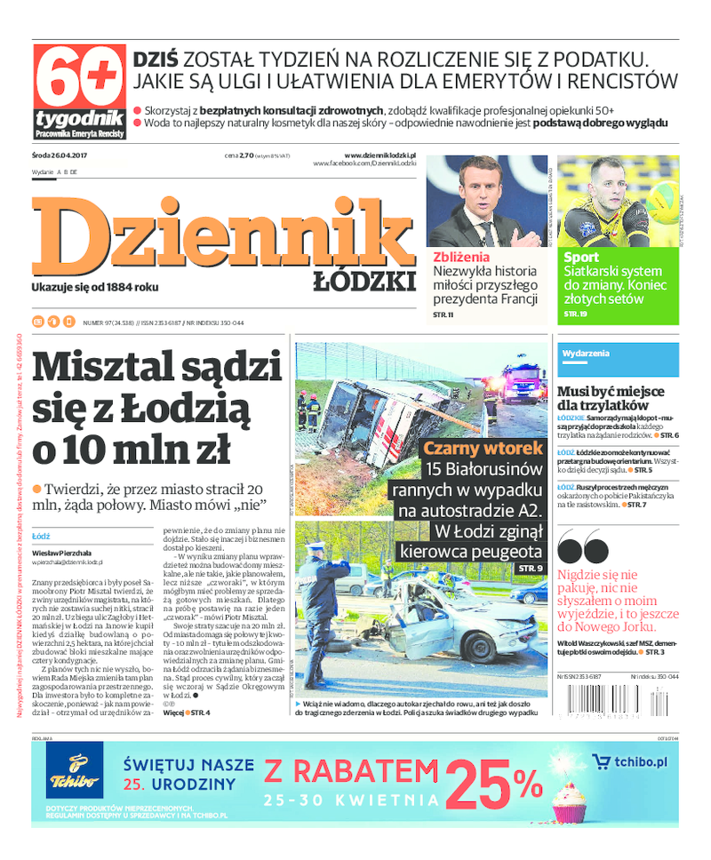 Dziennik Łódzki