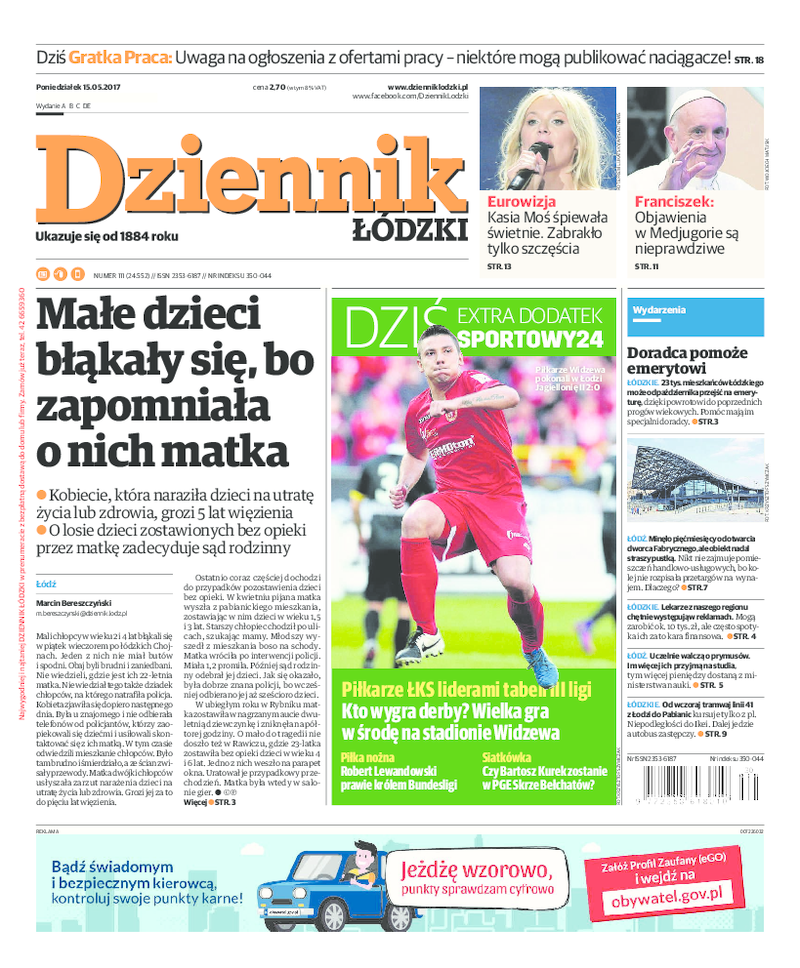 Dziennik Łódzki