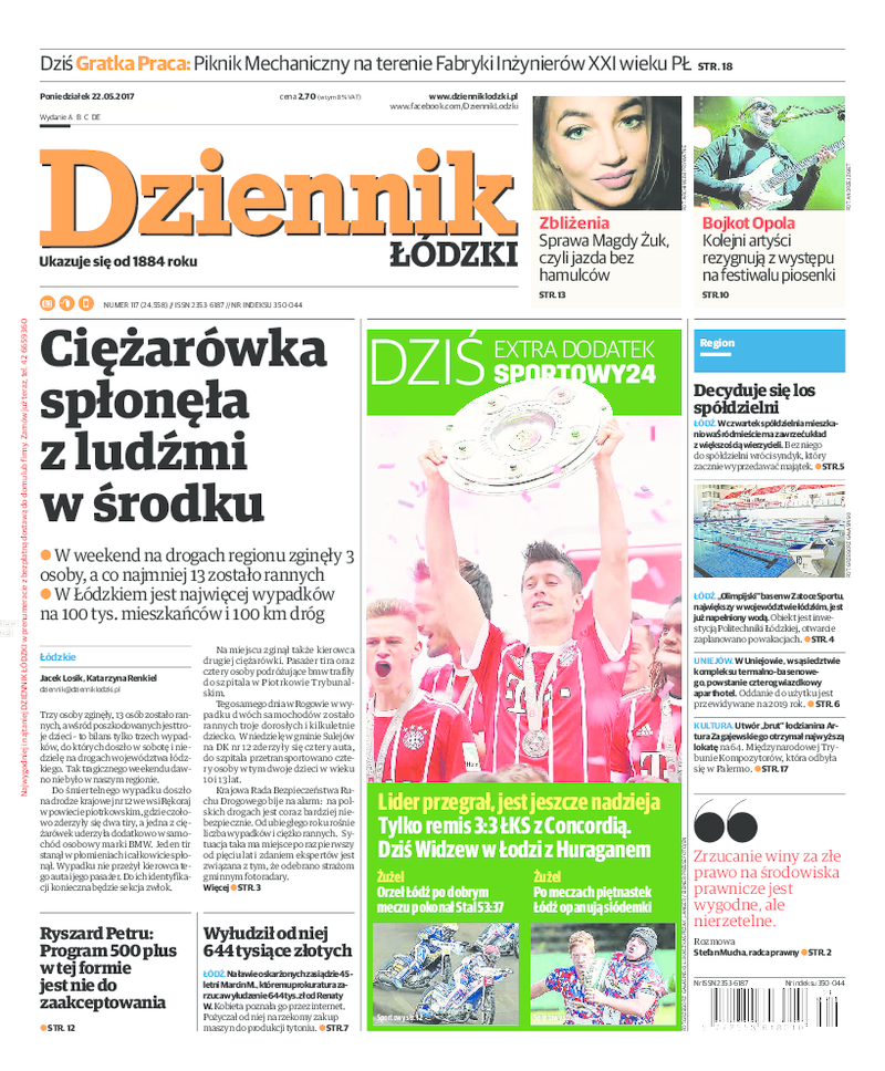 Dziennik Łódzki