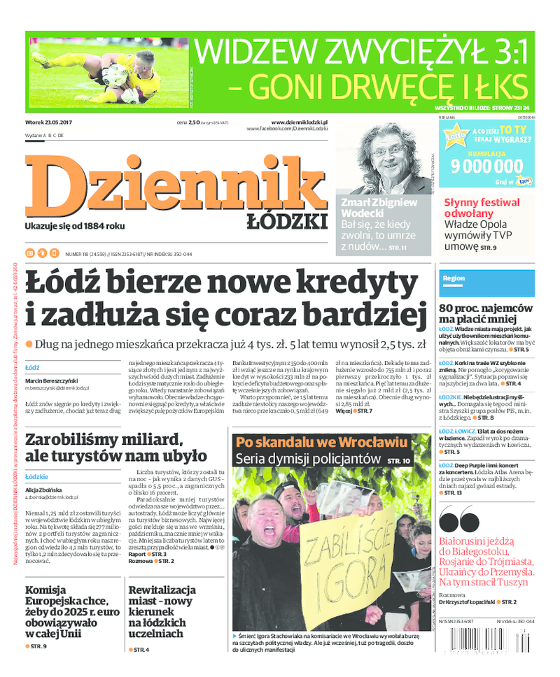 Dziennik Łódzki