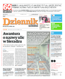 Dziennik Łódzki / mut dla regionów: Sieradz, Zd-wola, Łask, Wieluń, Wieruszów, Pajęczno