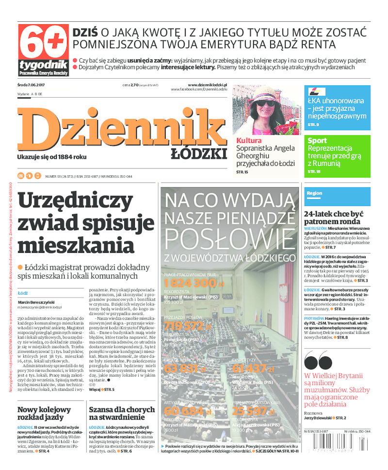Dziennik Łódzki