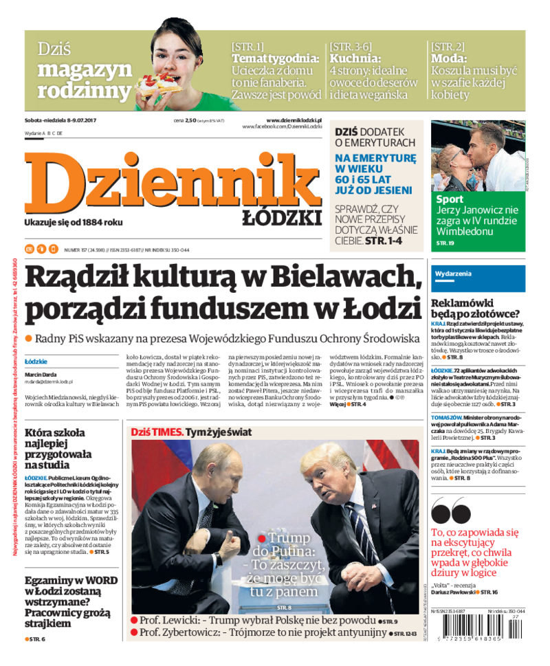 Dziennik Łódzki