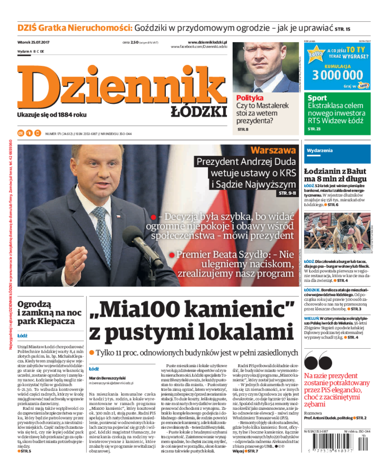 Dziennik Łódzki