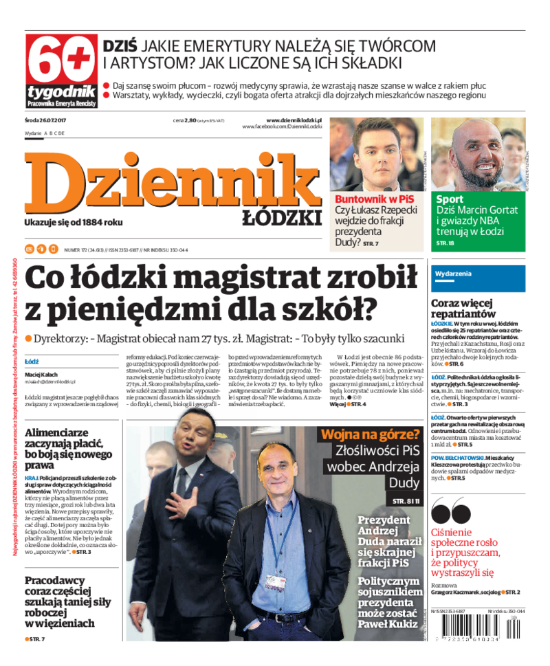 Dziennik Łódzki