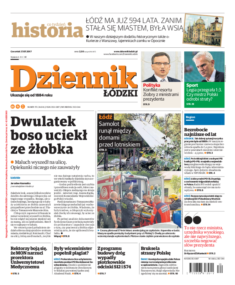 Dziennik Łódzki