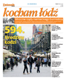 Tygodnik miejski Kocham Łódź