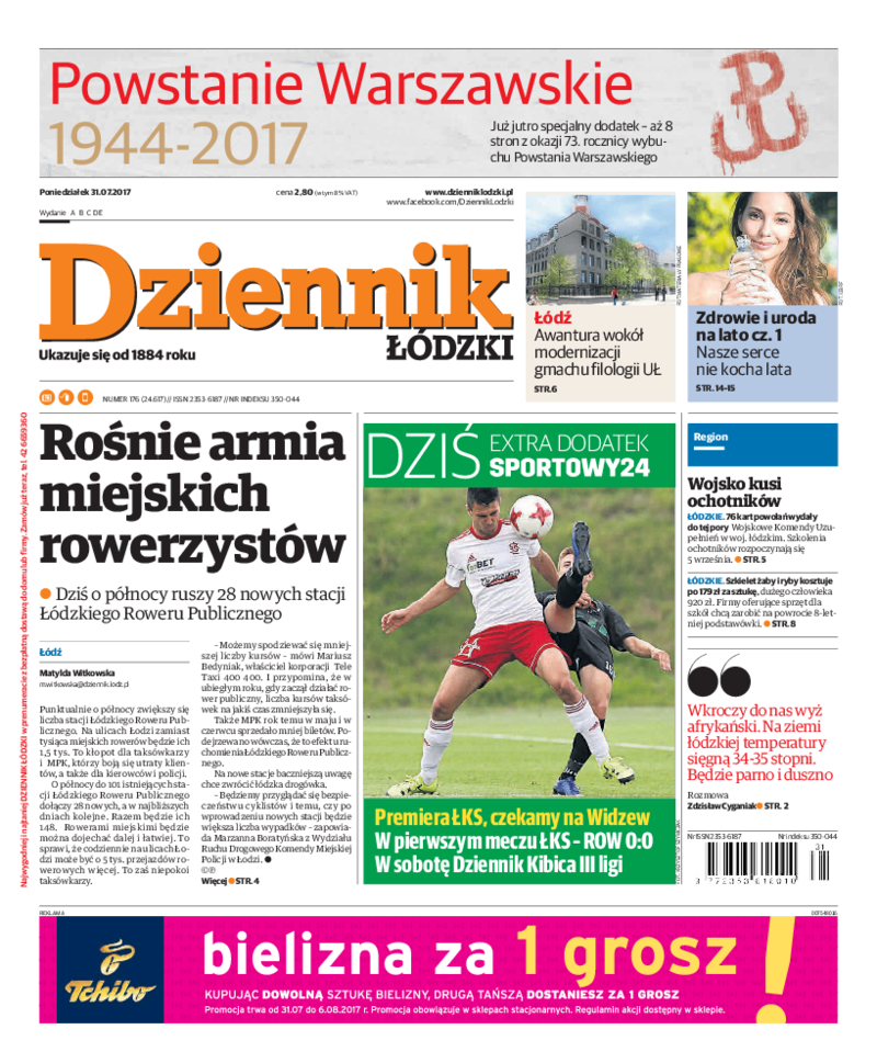 Dziennik Łódzki