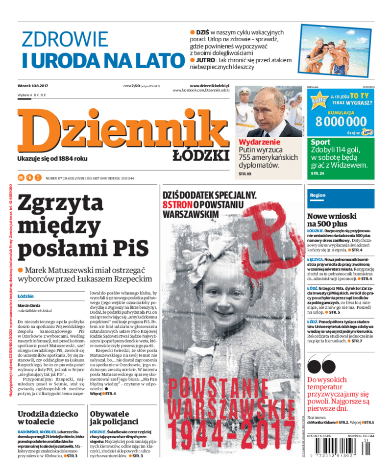 Dziennik Łódzki