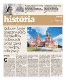 dodatek specjalny do grzbietu głównego