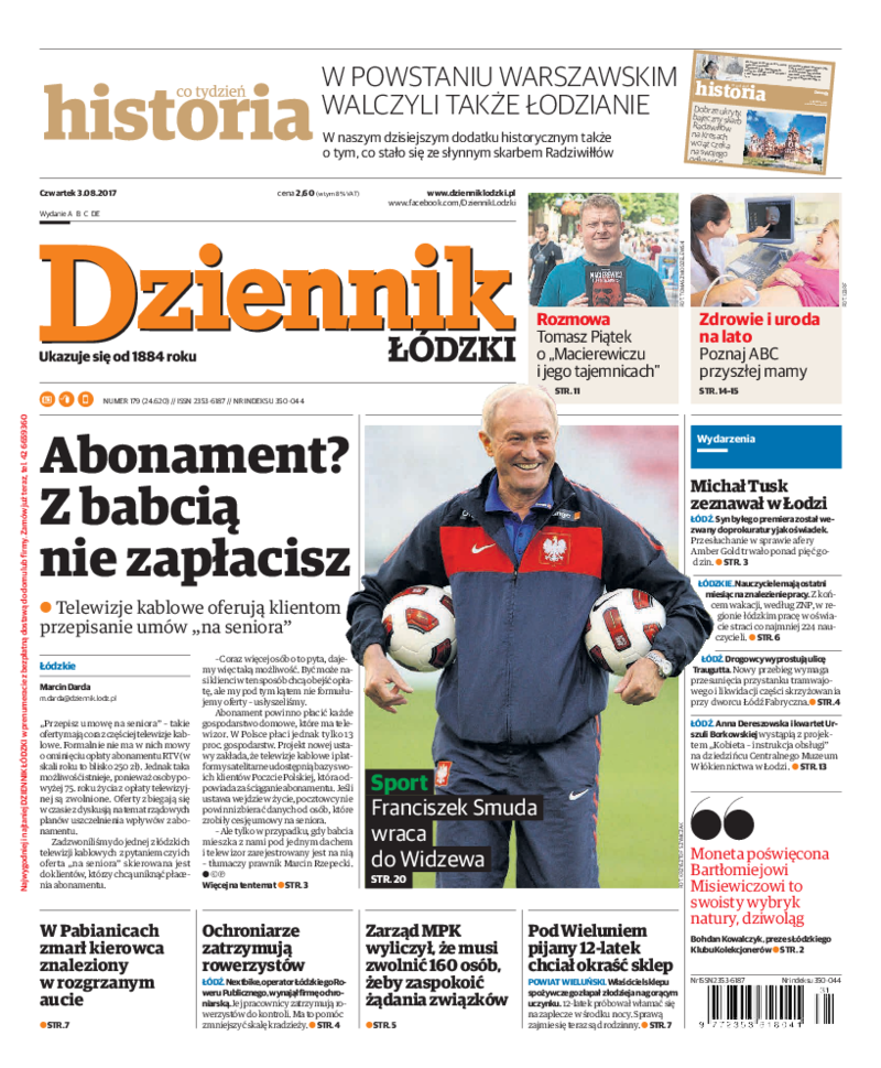 Dziennik Łódzki