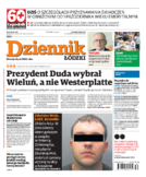 Dziennik Łódzki / mut dla regionów: Sieradz, Zd-wola, Łask, Wieluń, Wieruszów, Pajęczno