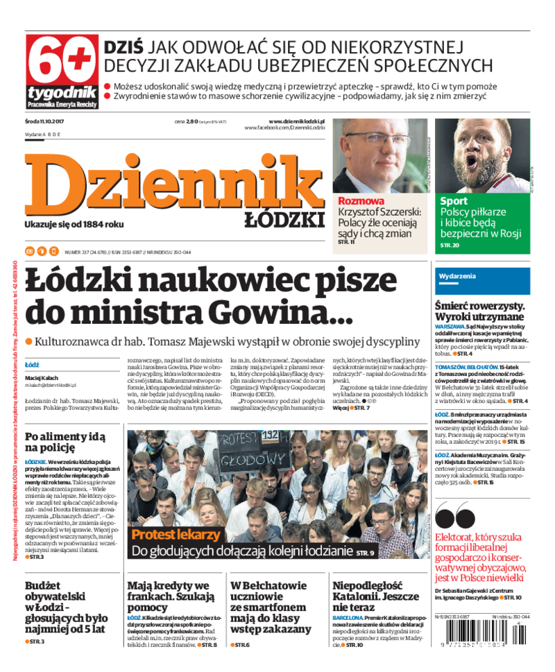 Dziennik Łódzki