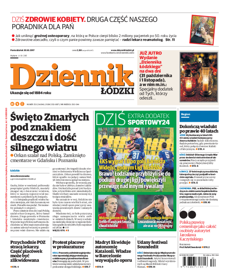Dziennik Łódzki