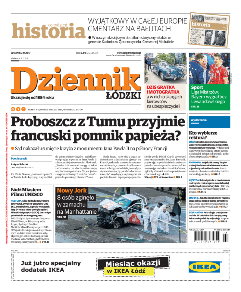Dziennik Łódzki