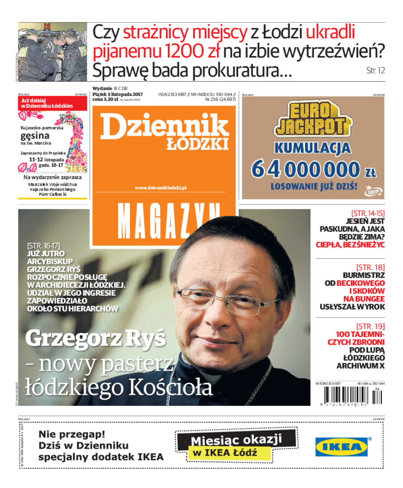 Dziennik Łódzki